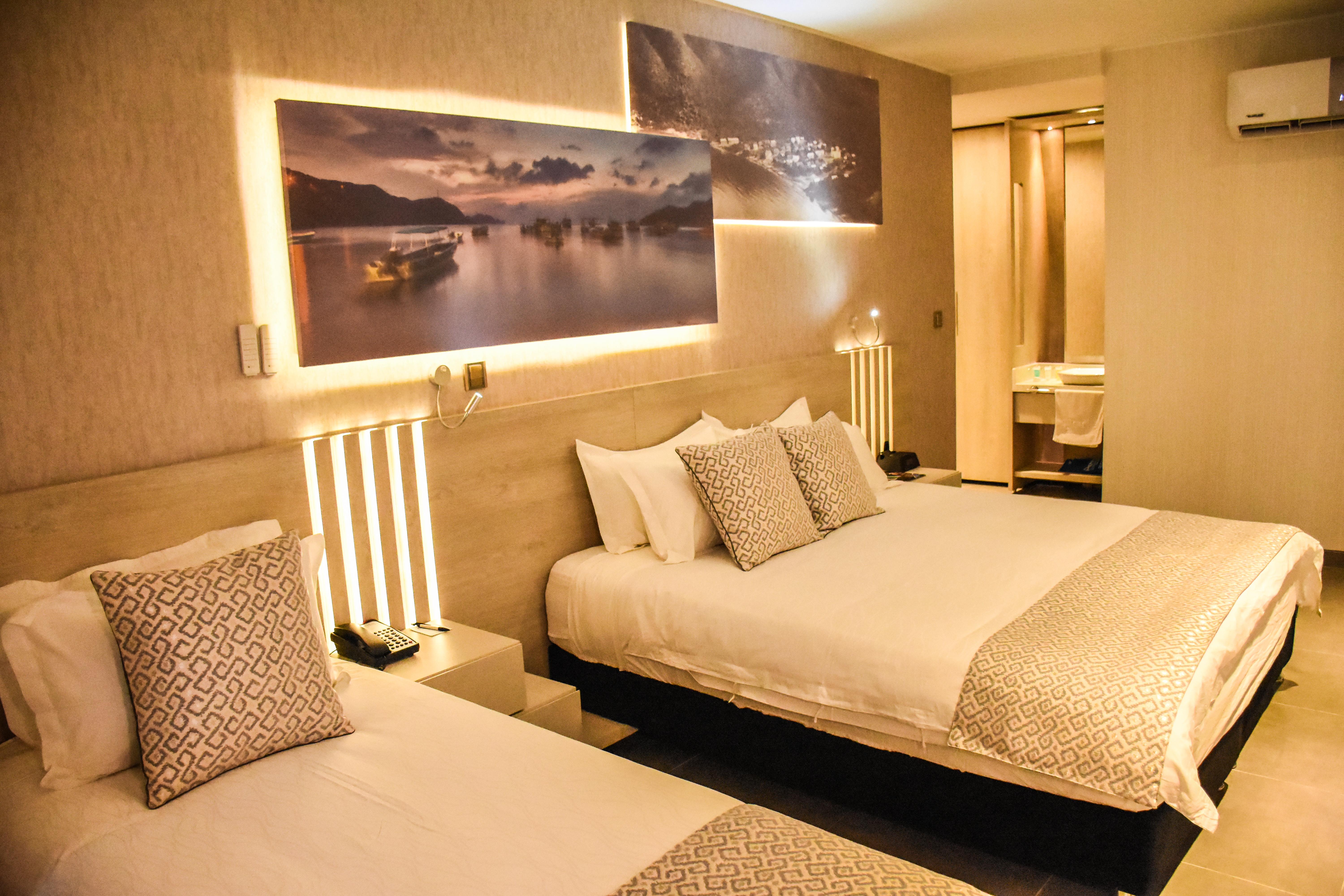 Hotel Perla Suite Santa Marta — Photos 2